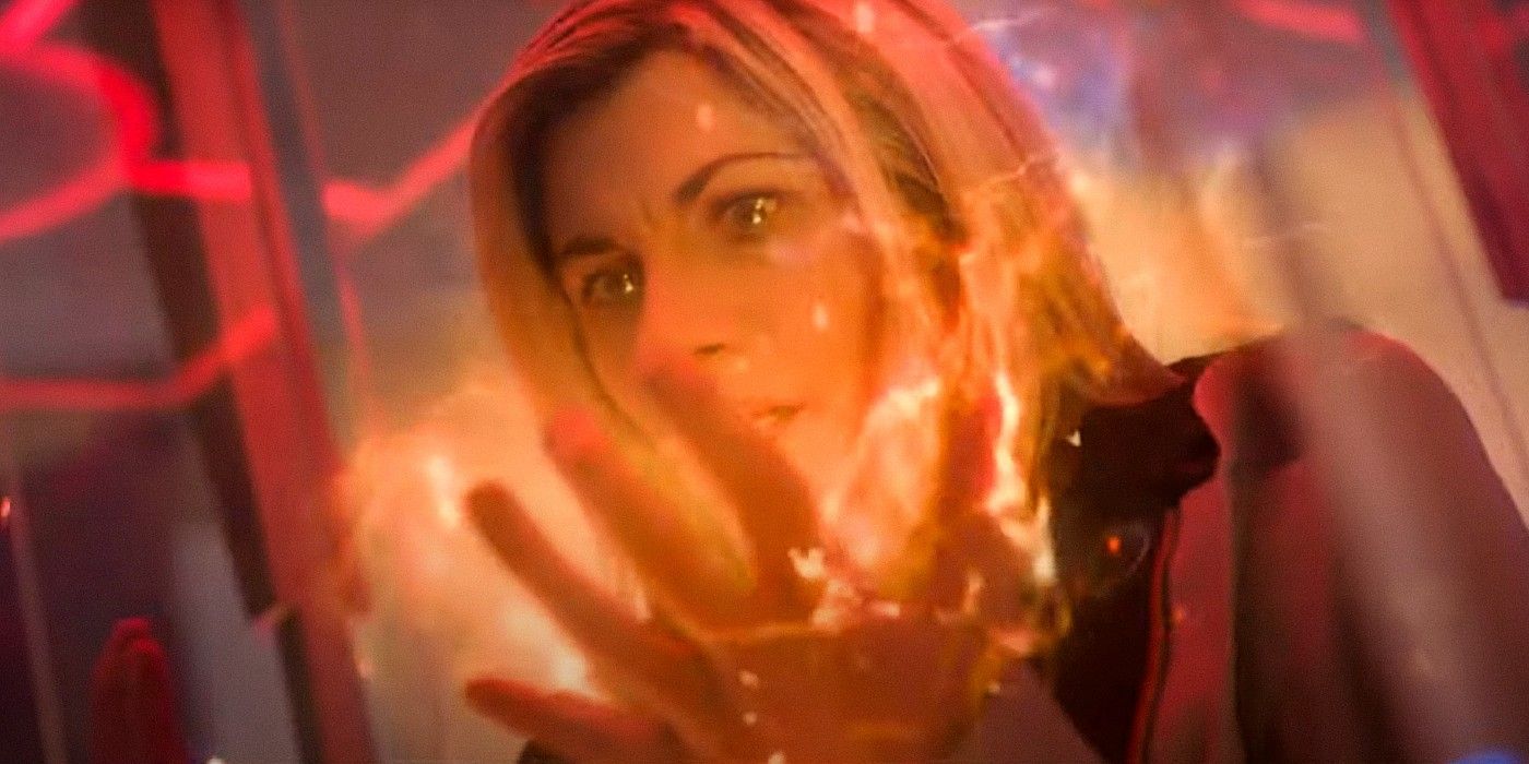 Doctor Who revela otro secreto de la regeneración del Señor del Tiempo