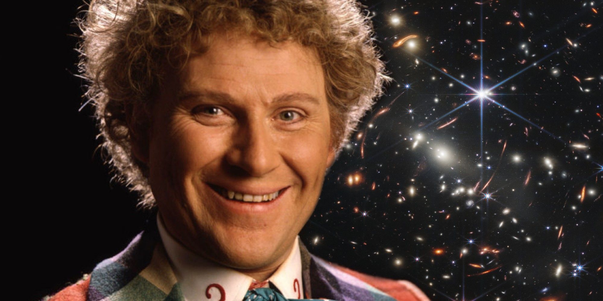 Doctor Who tiene una respuesta perfecta a las imágenes del telescopio James Webb