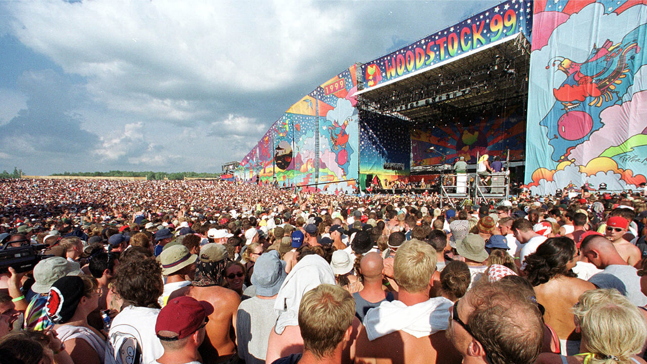 Documental de Woodstock de Netflix Lanzamiento en agosto de 2022