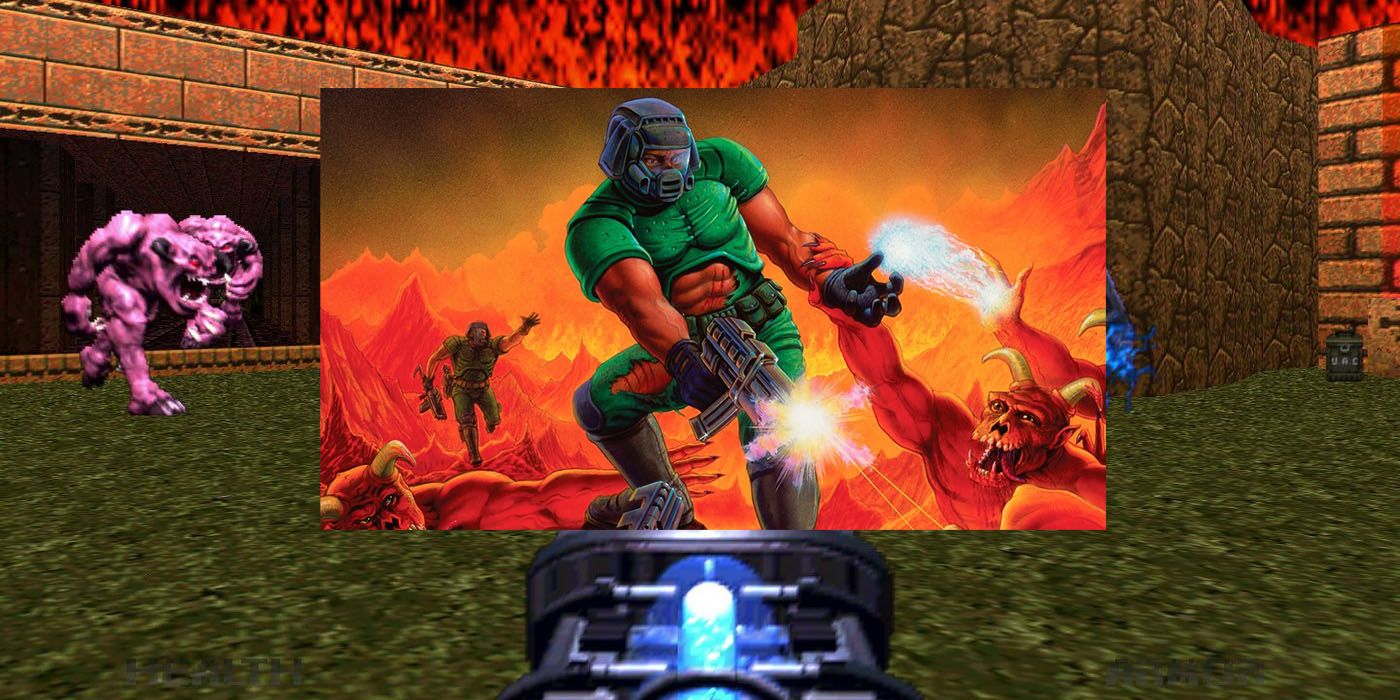Doom ahora se puede jugar dentro de otra copia de Doom