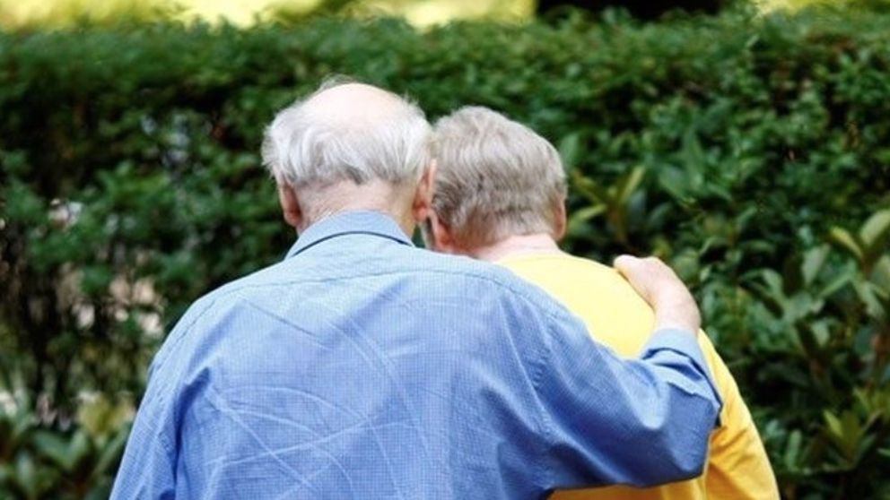 Dos ancianos se casarán tras reencontrarse después de 63 años