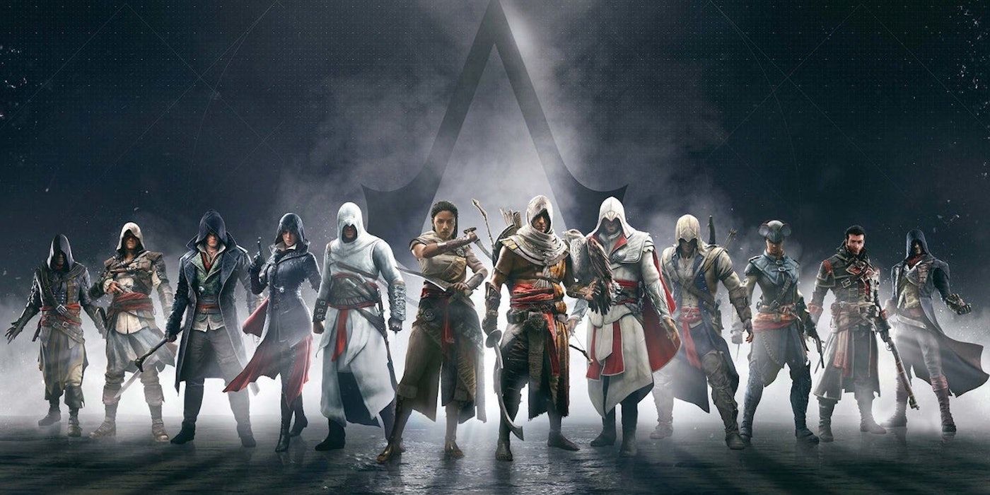 Dos proyectos de Assassin's Creed revelados por Ubisoft