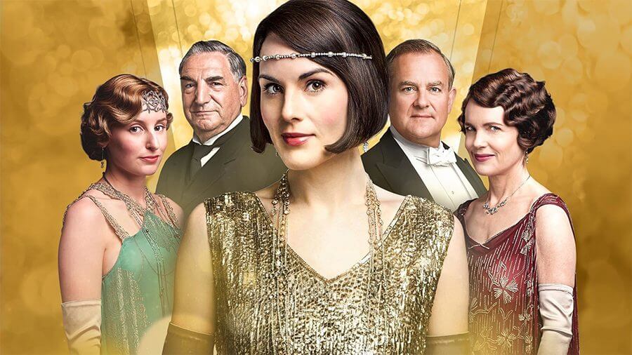 ‘Downton Abbey’ deja varias regiones de Netflix en agosto de 2022