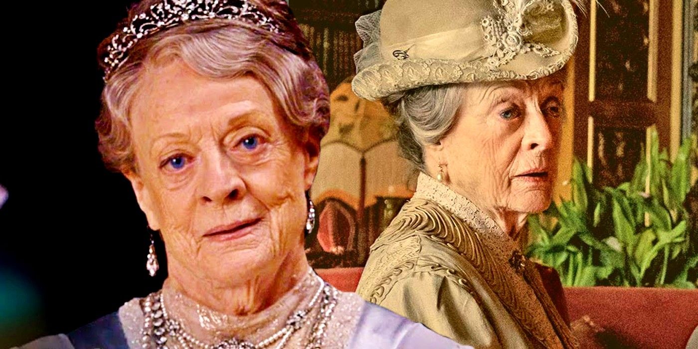 Downton Abbey: una nueva era acaba de arruinar el final perfecto de la primera película