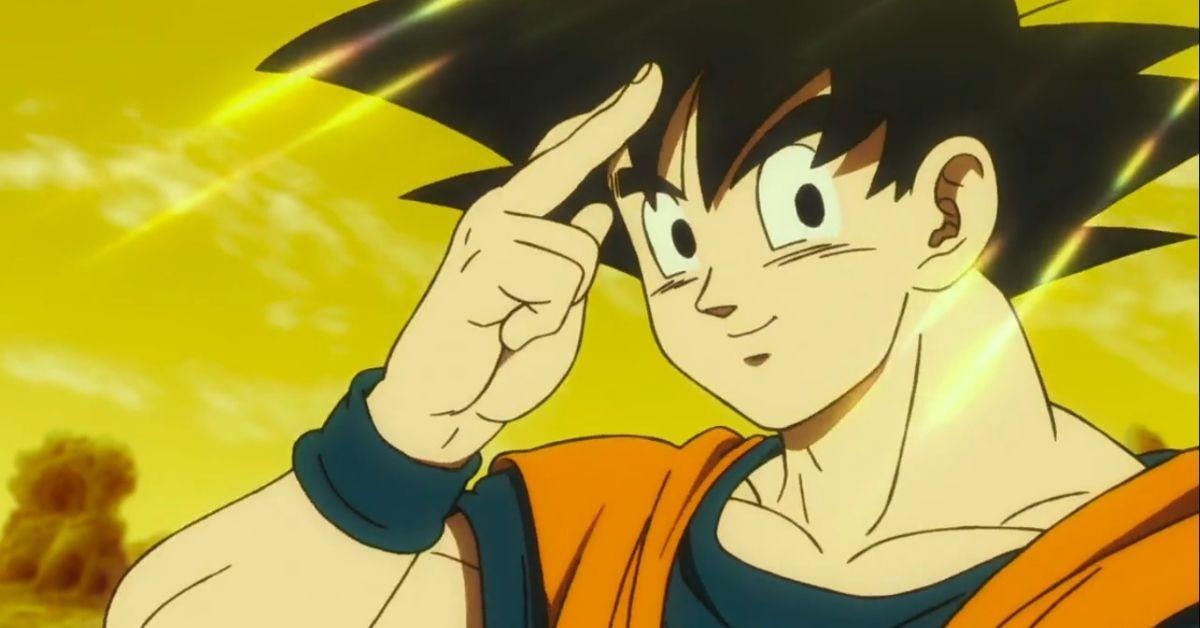 Dragon Ball le regala a Goku su lugar como el guerrero más fuerte del universo