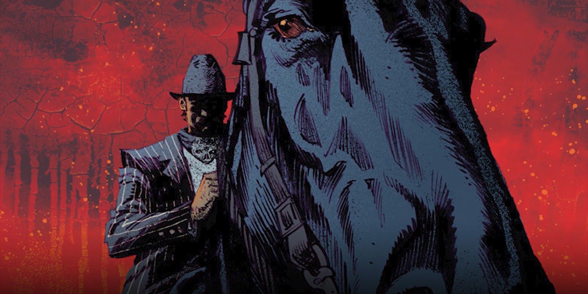 EXCLUSIVO: El western de terror CANARY de Scott Snyder obtiene un tráiler oficial