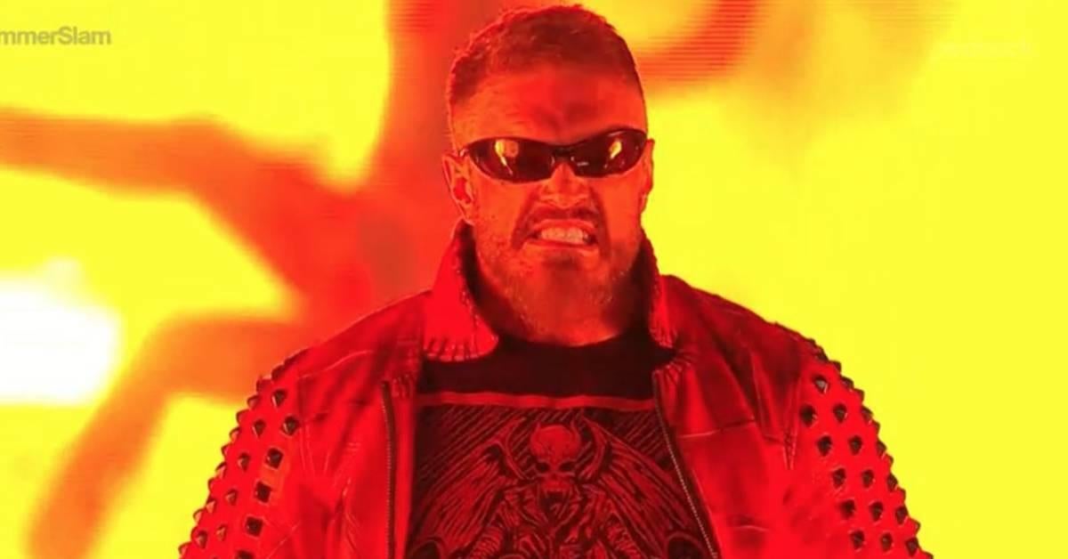 Edge regresa a WWE SummerSlam para vengarse del Día del Juicio Final