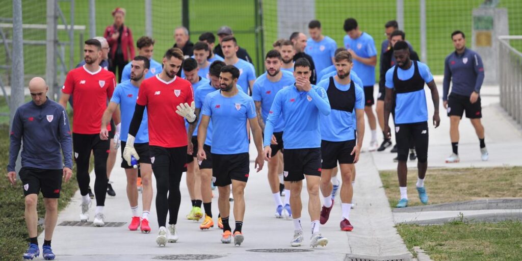 El Athletic conoce también los horarios de la segunda y tercera jornada