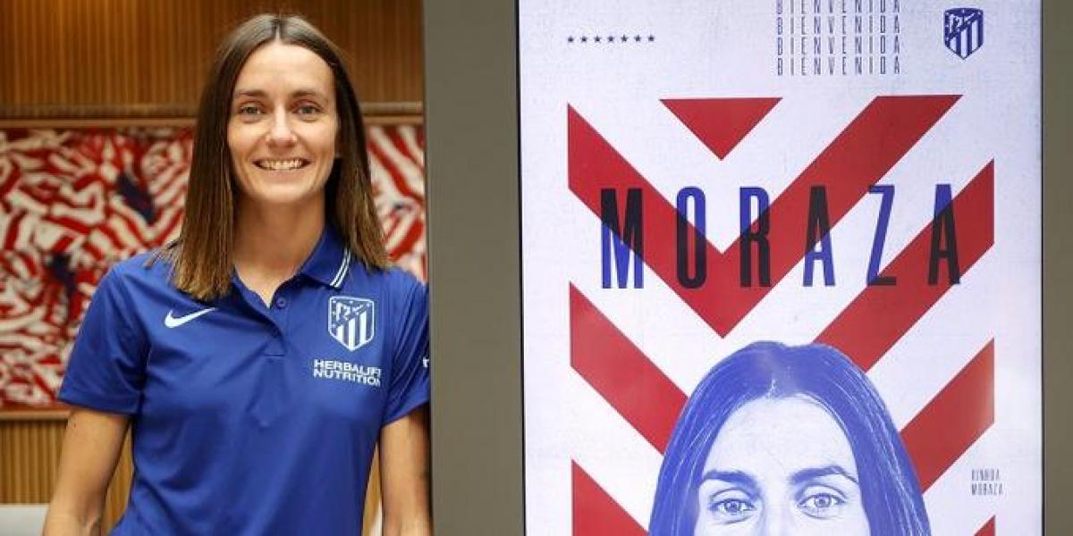 El Atlético Femenino refuerza su zaga con una internacional española