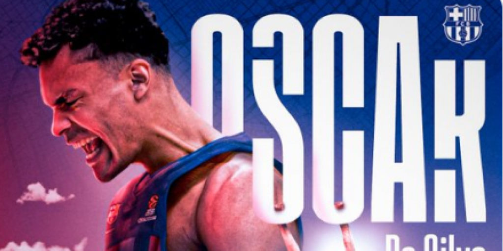 El Barça hace oficial el fichaje de Oscar da Silva