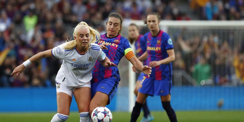 El Barça quiere organizar un Clásico femenino en Estados Unidos