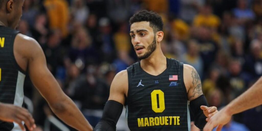 El Baskonia anuncia el fichaje de Markus Howard