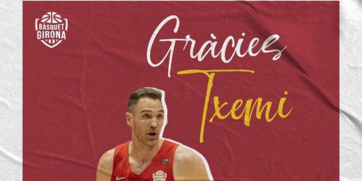El Bàsquet Girona anuncia las salidas de Urtasun, Vecvagars y Jawara