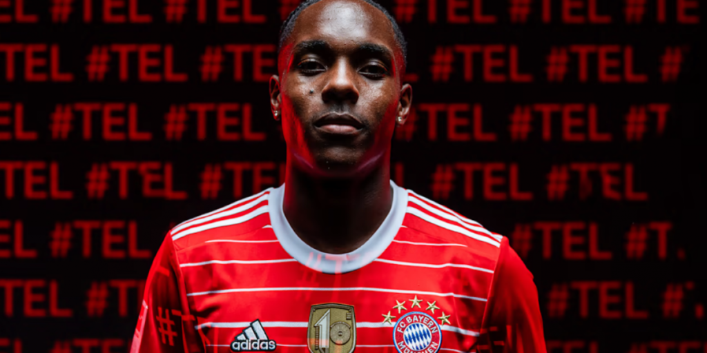 El Bayern oficializa a Mathys Tel, llamado a convertirse en el nuevo Lewandowski