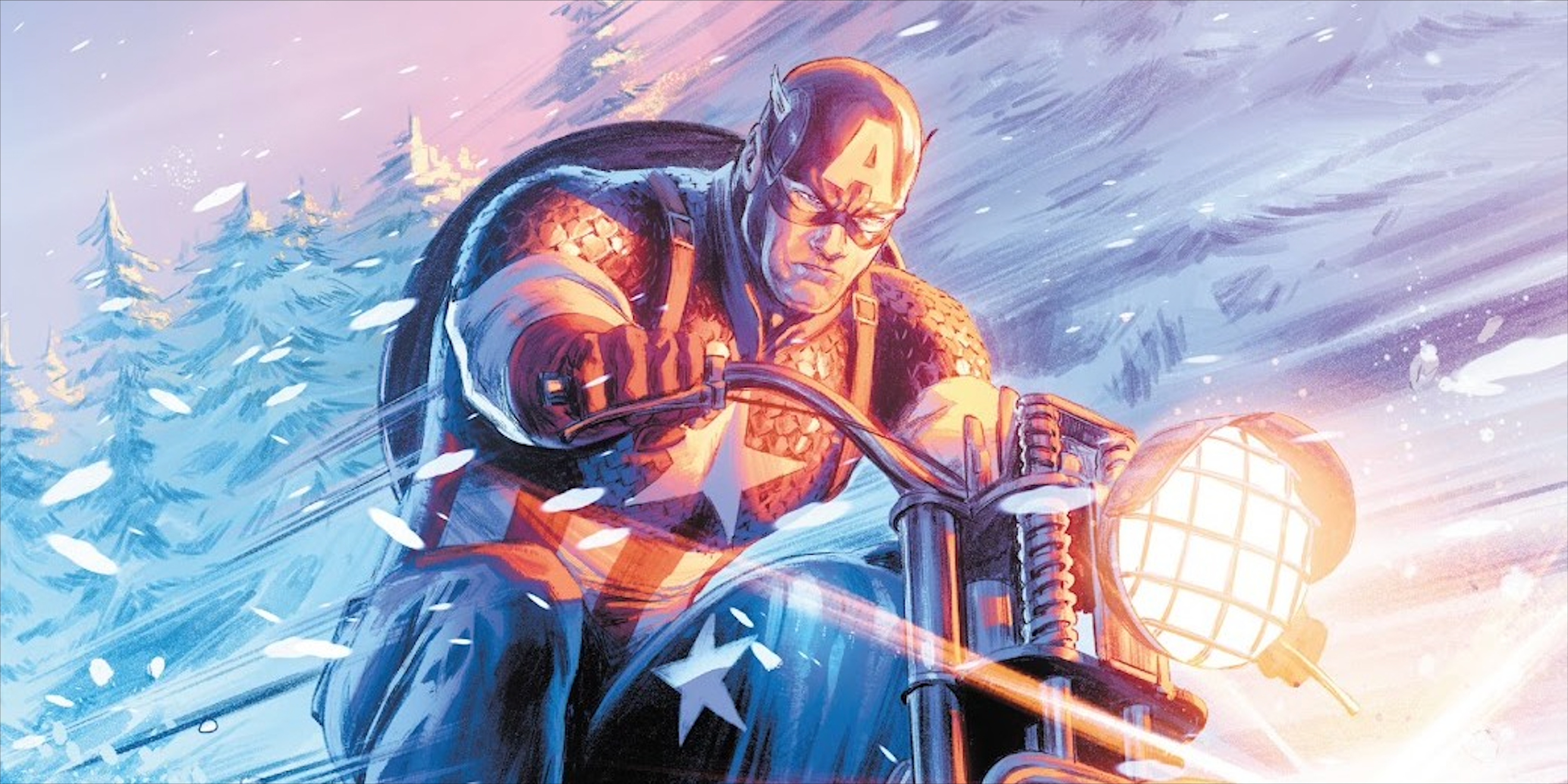 El Capitán América da la recompensa perfecta a su mejor eslogan de MCU