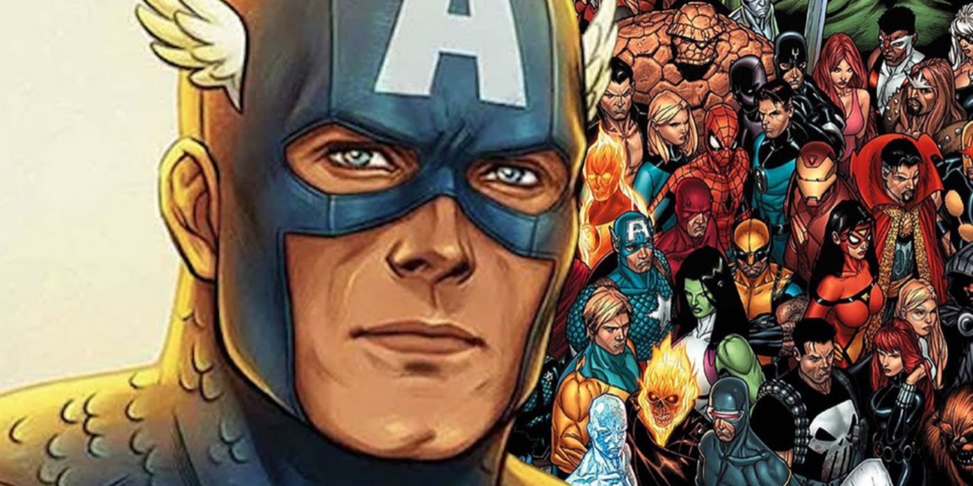 El Capitán América se convirtió en el líder de los Vengadores de la manera opuesta que piensan los fanáticos