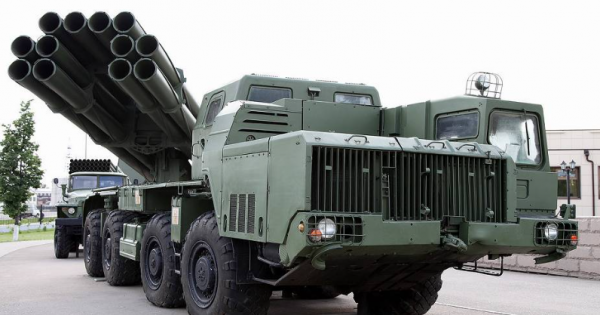 El Carruaje del Diablo vs. El Tornado: cómo es el misil de Rusia para bajar el helicóptero de Ucrania