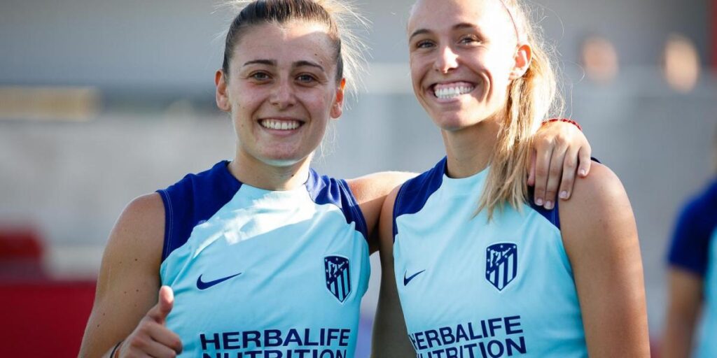 El Femenino ya está en marcha, así es el nuevo Atlético de Madrid