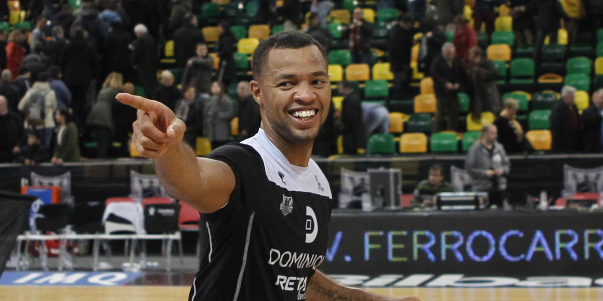 El Fuenlabrada ficha al base estadounidense Clevin Hannah