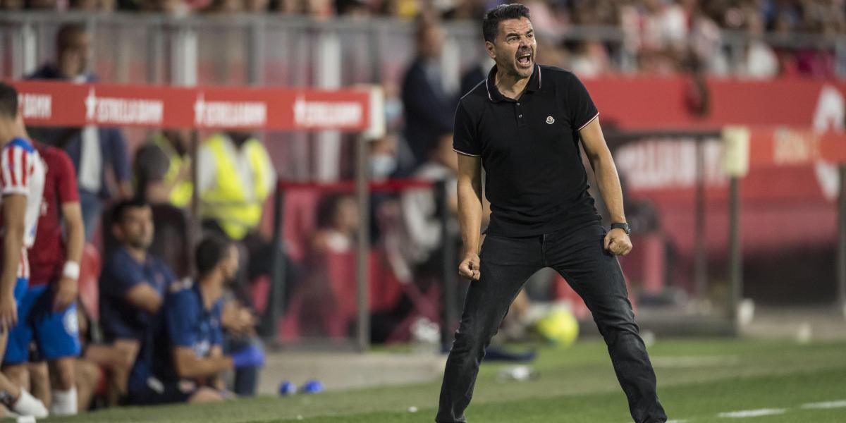 El Girona se mide al Benfica a la espera de fichajes