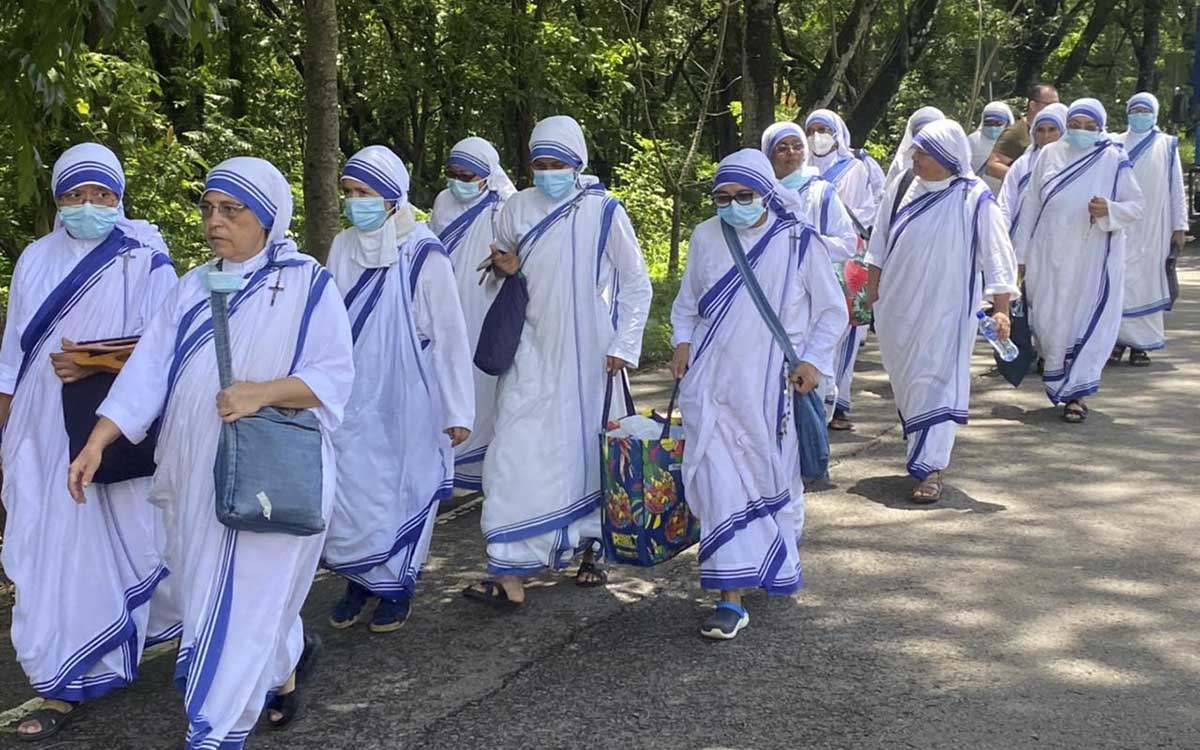 El Gobierno de Nicaragua expulsa a 18 monjas por considerar a la Iglesia ‘opositora y golpista’