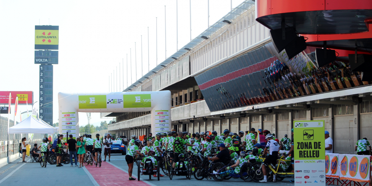 El Gran Premi Fundació Isidre Esteve celebra otra edición de éxito en el Circuit