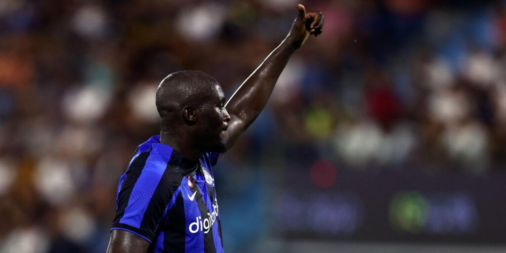 El Inter empata ante el Mónaco y Lukaku sigue sin marcar