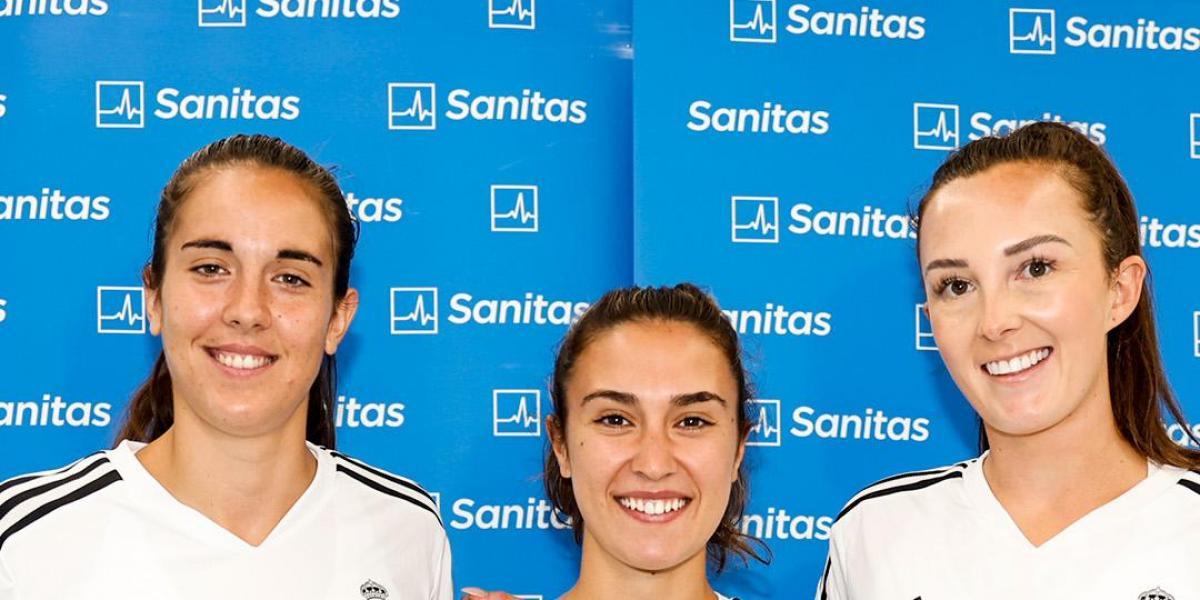 El Madrid femenino arranca la pretemporada