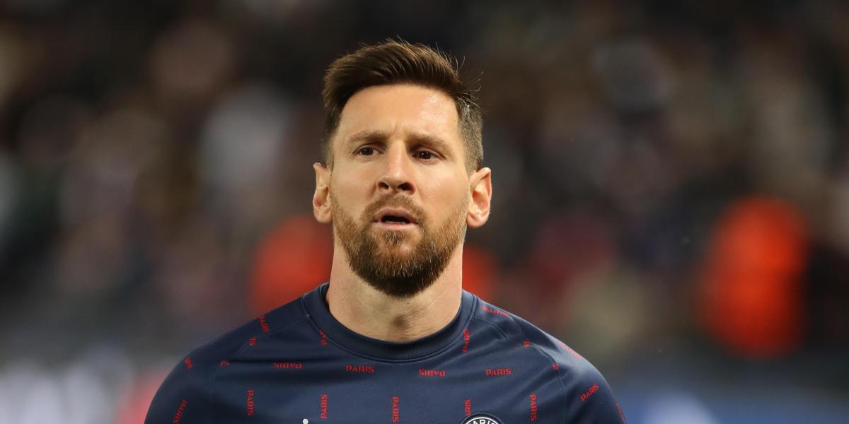 El PSG planea que Messi siga hasta 2024