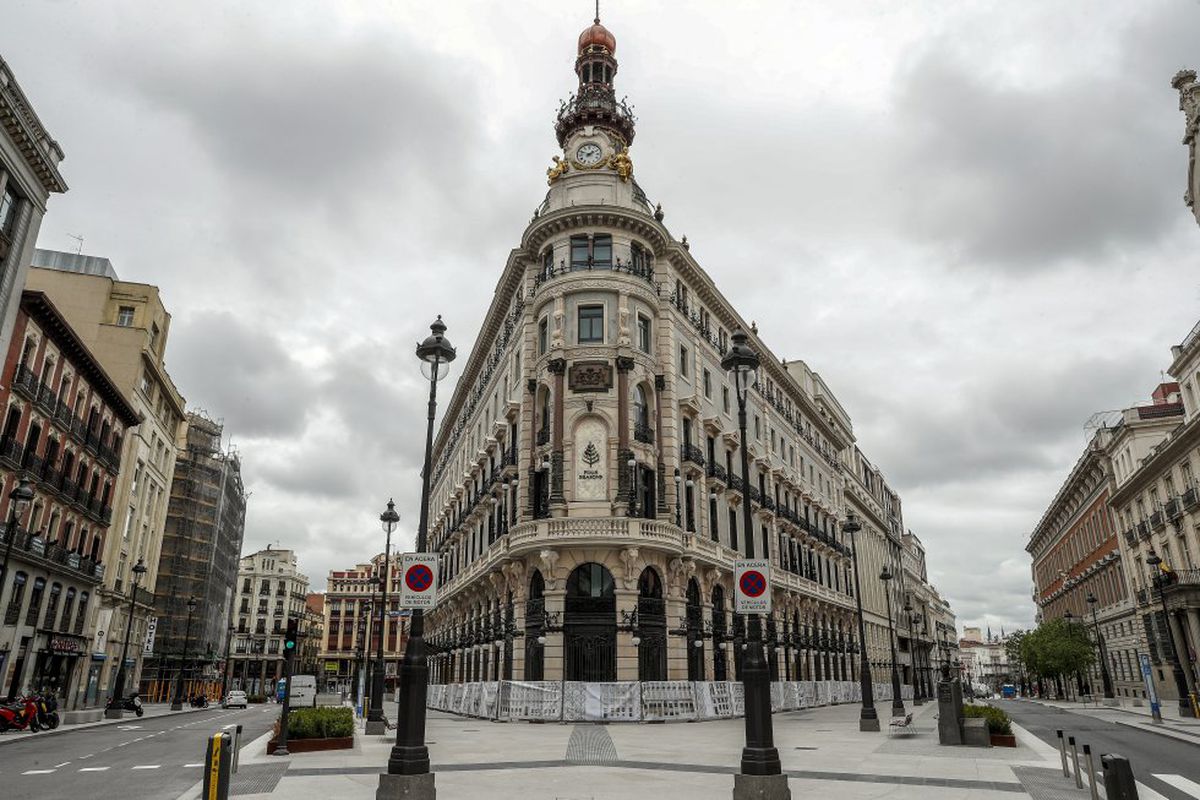 El abogado de Peña Nieto compró un piso de megalujo en el Four Seasons de Madrid mientras se le investigaba por blanqueo