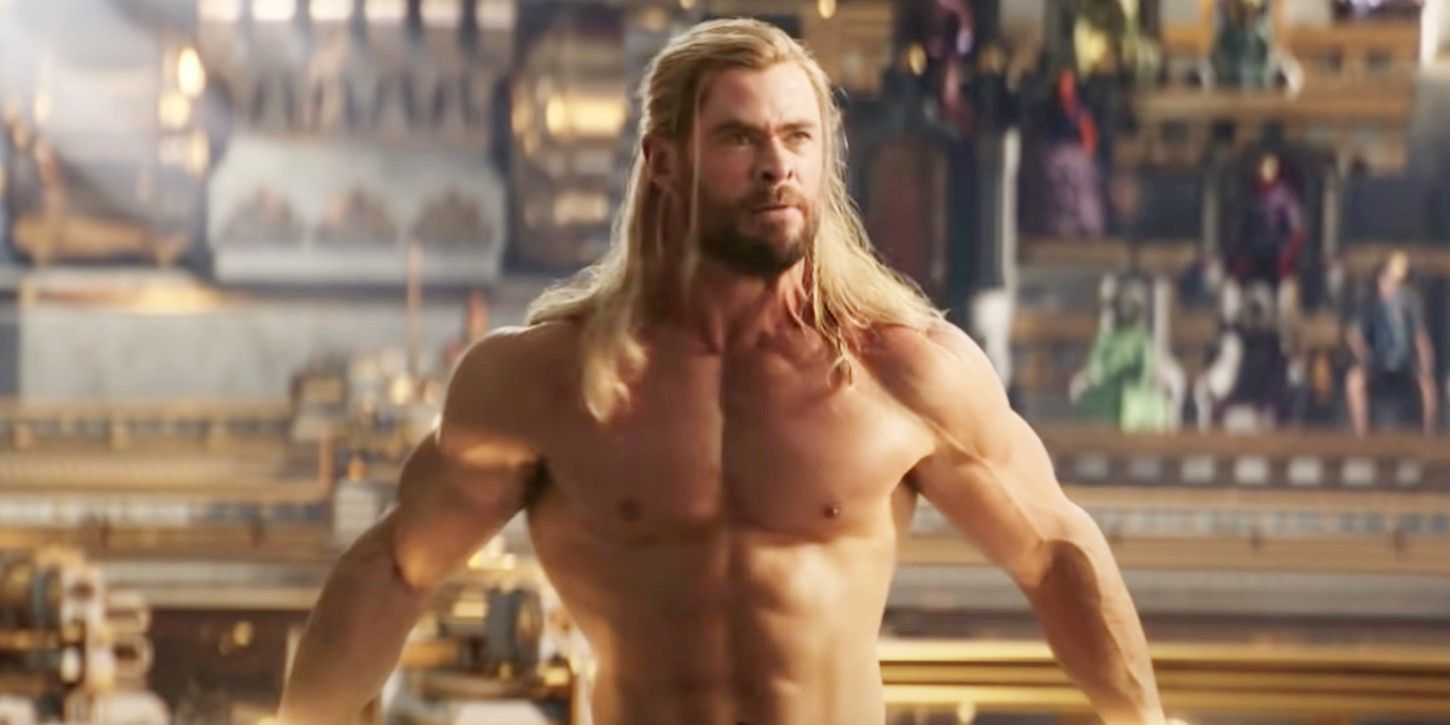 El actor sorpresa de Hércules de MCU promociona la pelea futura con Thor