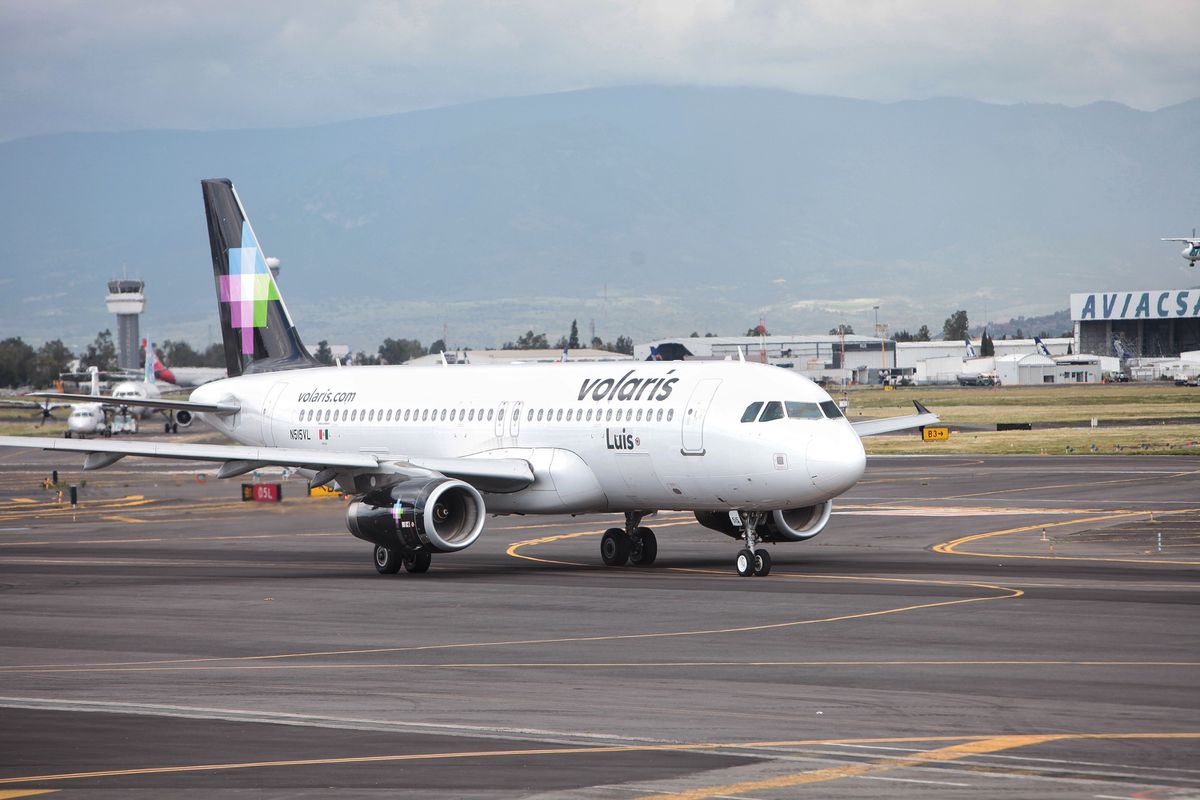 El aeropuerto de Ciudad de México cierra una de sus pistas durante cinco días por mantenimiento
