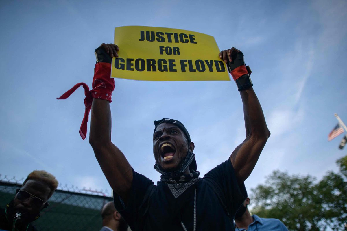 El agente que mató a George Floyd, condenado a otros 21 años de cárcel por violar sus derechos civiles