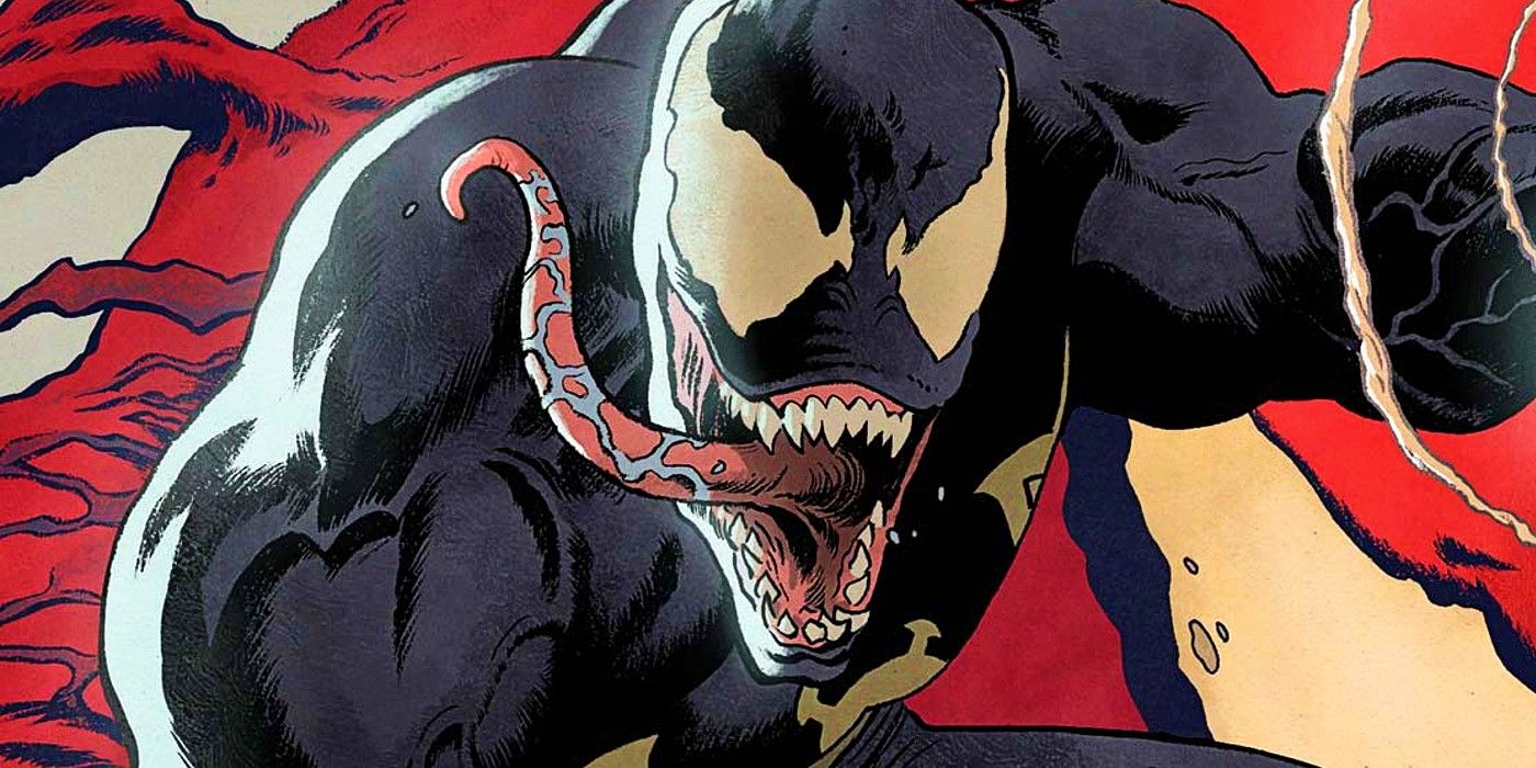 El apodo olvidado de Venom es lo más doloroso de los 90 sobre él