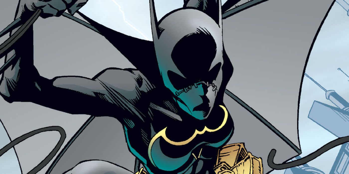 El aterrador potencial asesino de Batgirl desatado en inquietante arte oficial