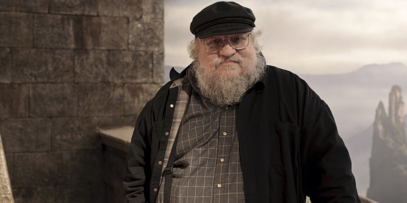 El autor de Game of Thrones filmó un cameo para House of the Dragon
