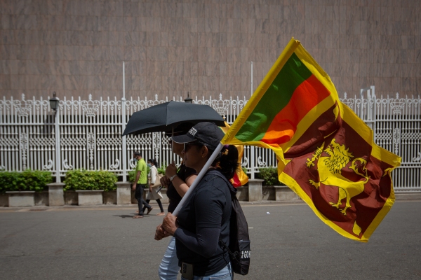 El banco central de Sri Lanka advierte contra el uso de criptomonedas en medio de la crisis económica
