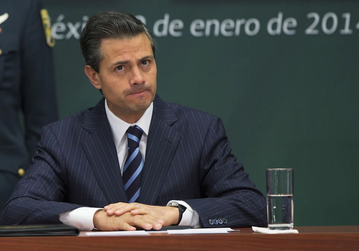 El expresidente mexicano Enrique Peña Nieto intentó conseguir el visado español por razones excepcionales antes que como inversor
