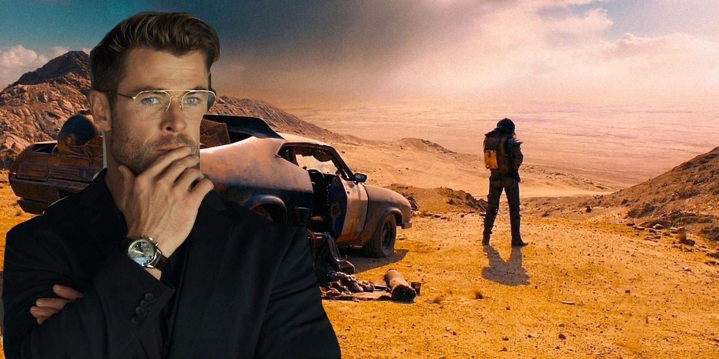 El casting de Chris Hemsworth de Mad Max podría configurar un Immortan Joe Twist