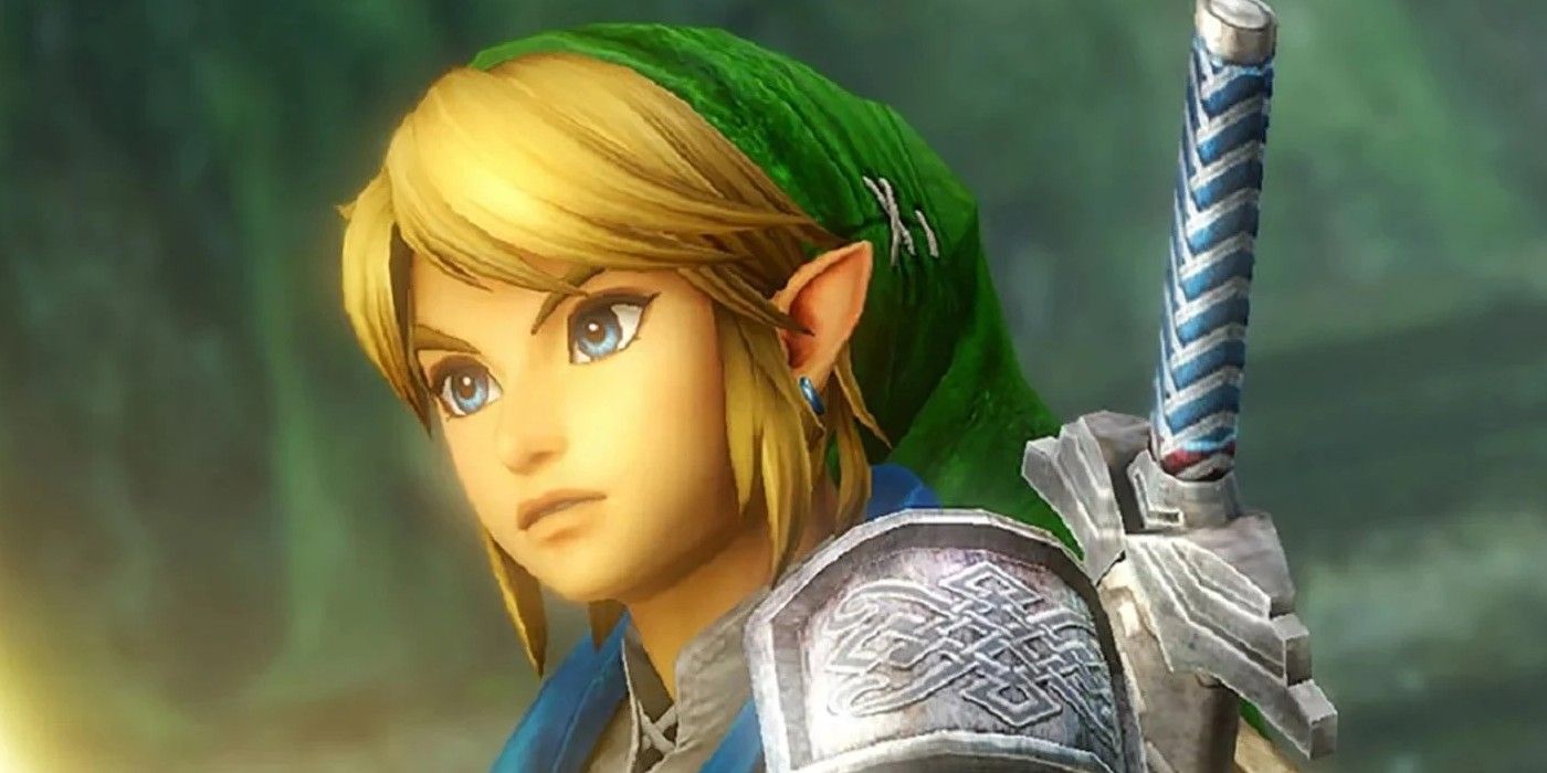 El colorido fan art de Legend Of Zelda reimagina a Young Link