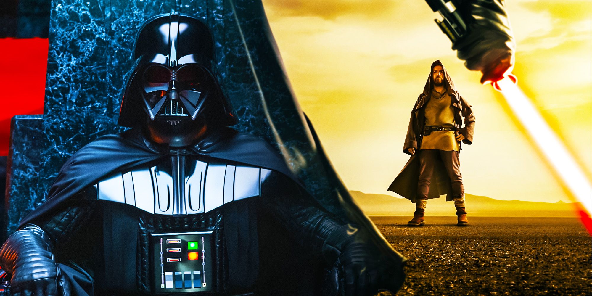 El corte de 2,5 horas de Obi-Wan Kenobi continúa una larga tradición de Star Wars