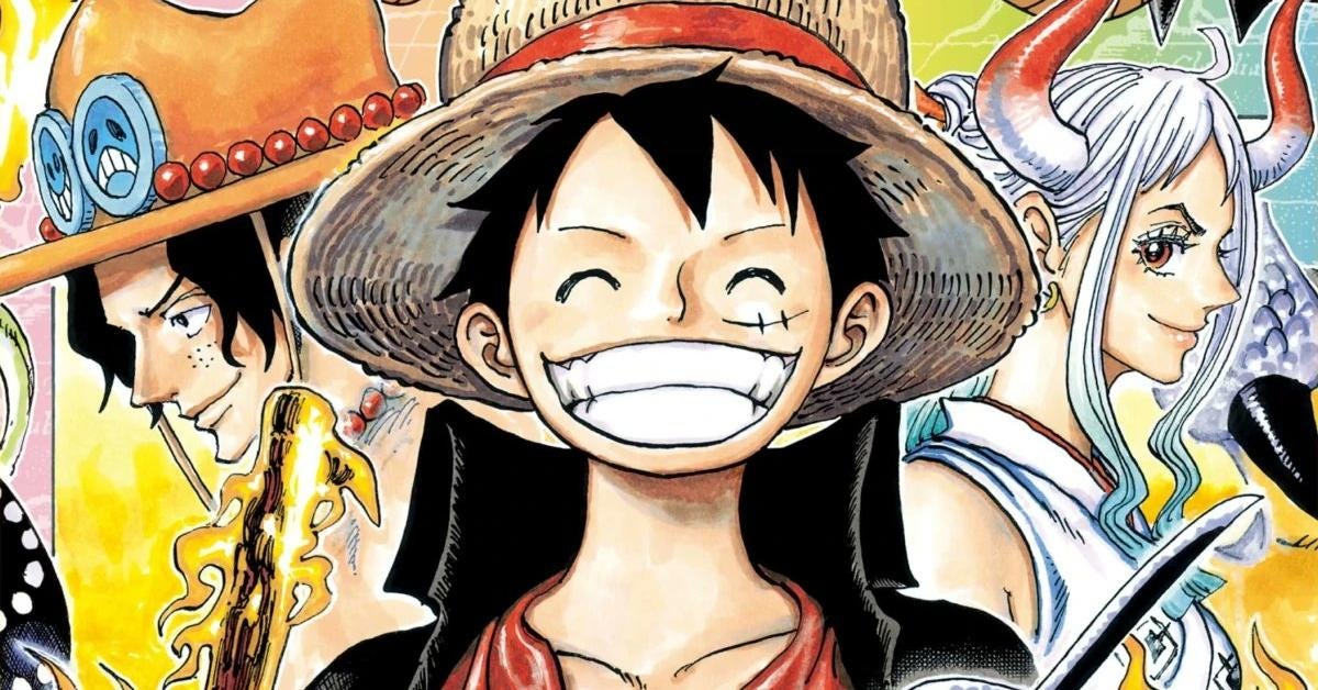 El creador de One Piece admite que nunca planeó superar los 100 volúmenes