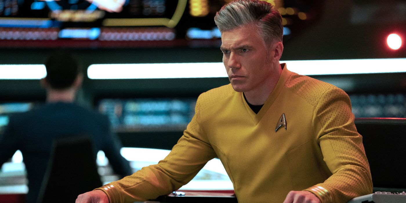 El creador de Star Trek: Strange New Worlds responde a las críticas de la temporada 1