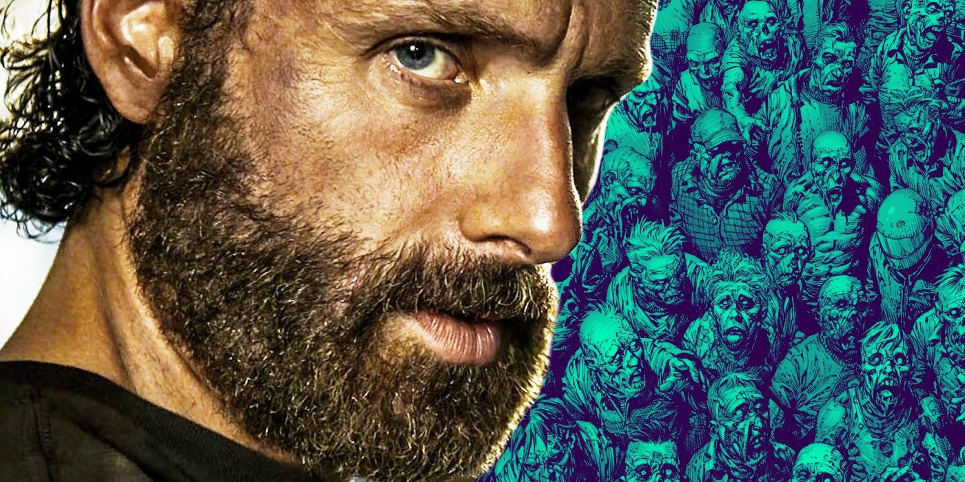 El creador de Walking Dead evitó un gran cliché de 'Cada película de zombis'