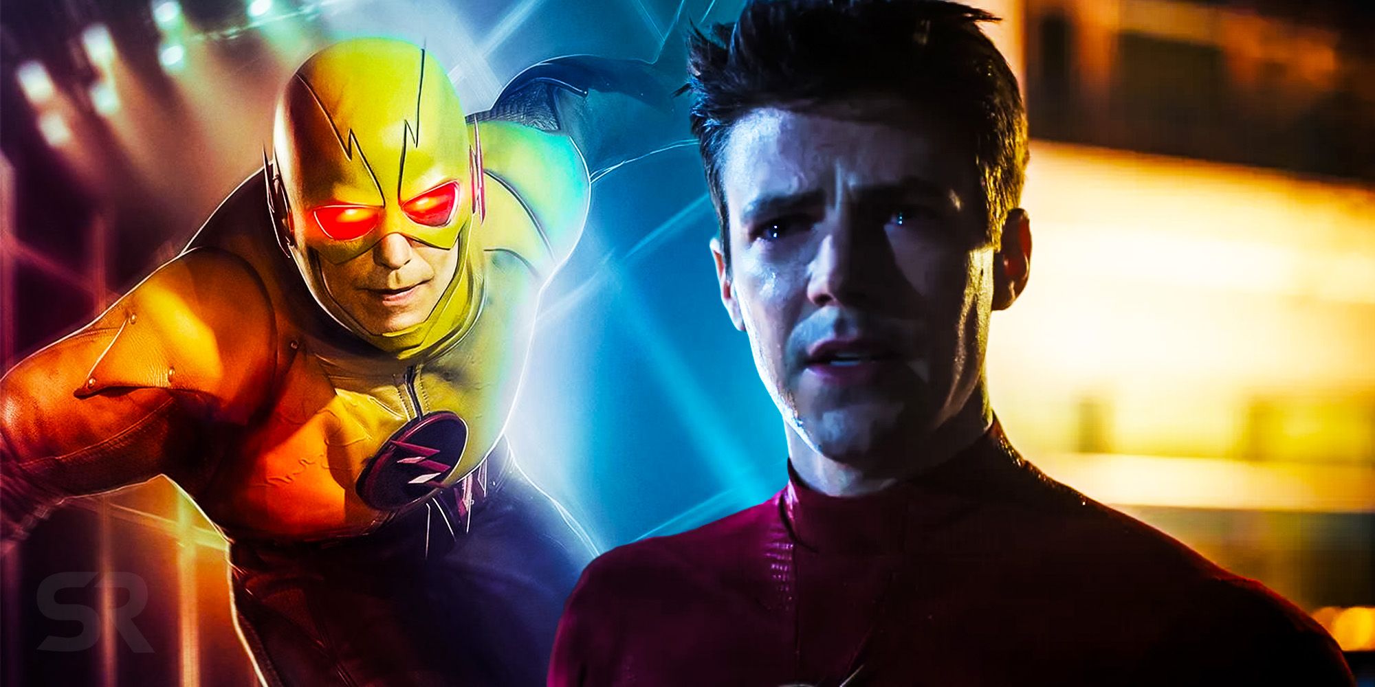 El dilema de Barry Allen matando a Thawne de The Flash es REALMENTE viejo ahora