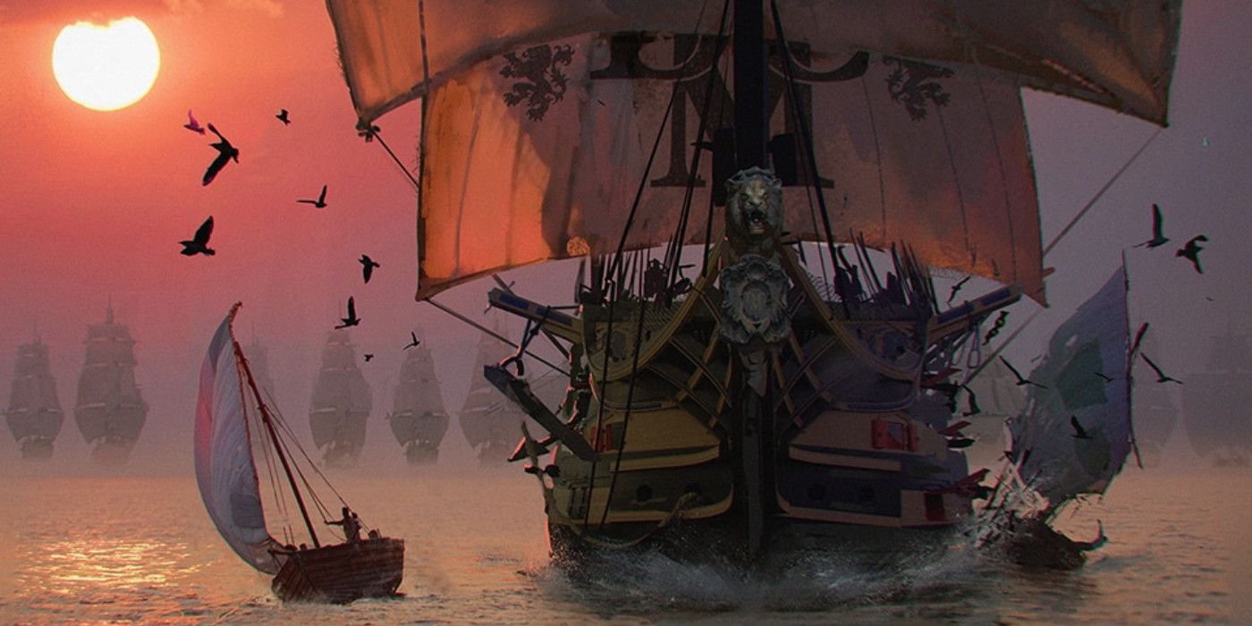 El director creativo de Skull and Bones revela el barco y los elementos del juego favoritos [EXCLUSIVE]