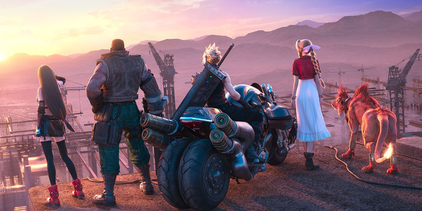 El director de Final Fantasy VII Remake se burla del título del tercer juego
