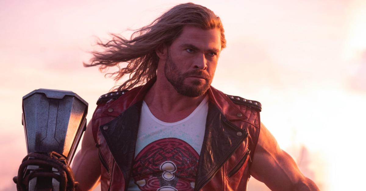 Marvel Fan Art le da a Chris Hemsworth el aspecto clásico de Thor