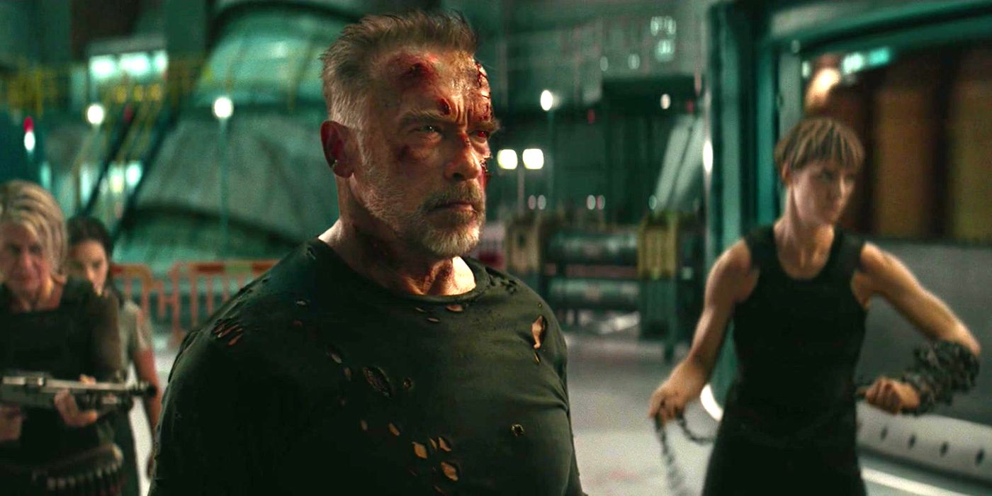 El director de Terminator: Dark Fate se vuelve brutalmente honesto sobre la secuela