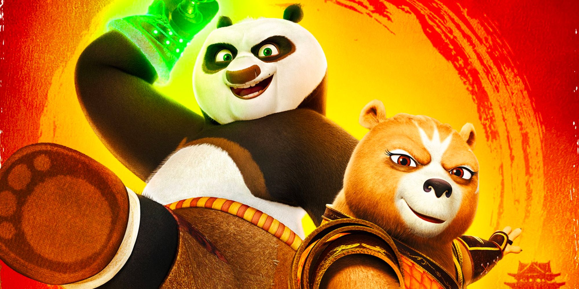 El escritor de Kung Fu Panda: Dragon Knight elogia el trabajo de Rita Ora en un programa de televisión